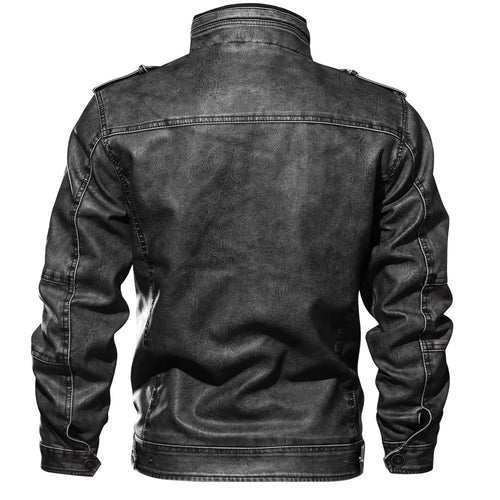 Bonanza Leather Jacket